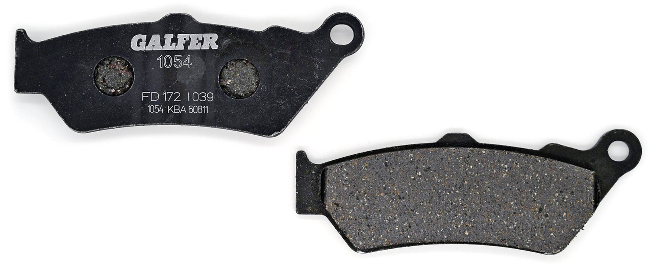 GALFER FRONT DISC BRAKE PADS | Adventure Touring | Challenger | EV | FTR | Pursuit | RH Sportster | Touring