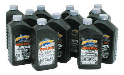 SPECTRO PLATINUM FULL SYNTHETIC SAE 20W50 MOTOR OIL