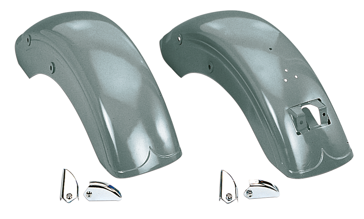 CUSTOM REAR FENDERS FOR SOFTAIL | Softail