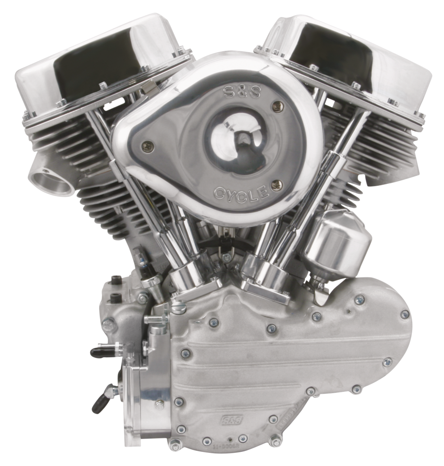S&S P-SERIES ENGINES | Big Twin