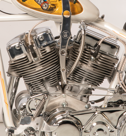 S&S P-SERIES ENGINES | Big Twin
