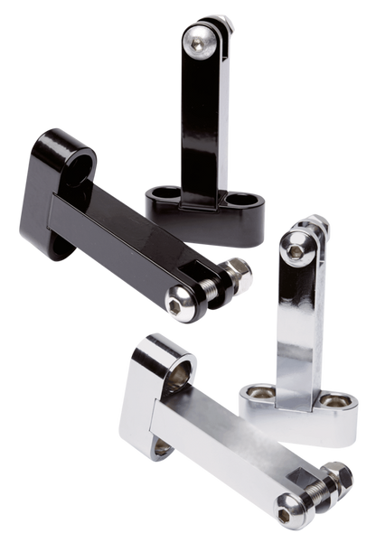VITY'S DESIGN PASSENGER PEG MOUNTS FOR TOURING | Touring