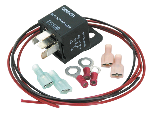 TWIN TEC IGNITION POWER RELAY KIT