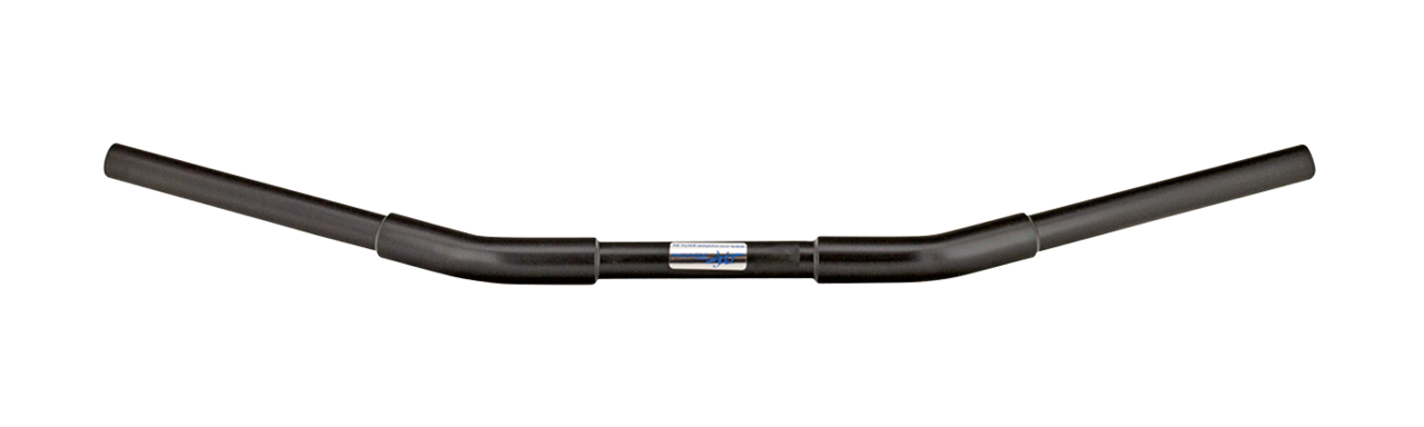 FEHLING FAT DRAG BARS FOR ONE INCH DIAMETER HANDLEBAR CLAMPS | Big Twin | Dyna | FX | FXR | KH | Kingpin | KR | Servi-Car | Softail | Sportster | Touring | XR