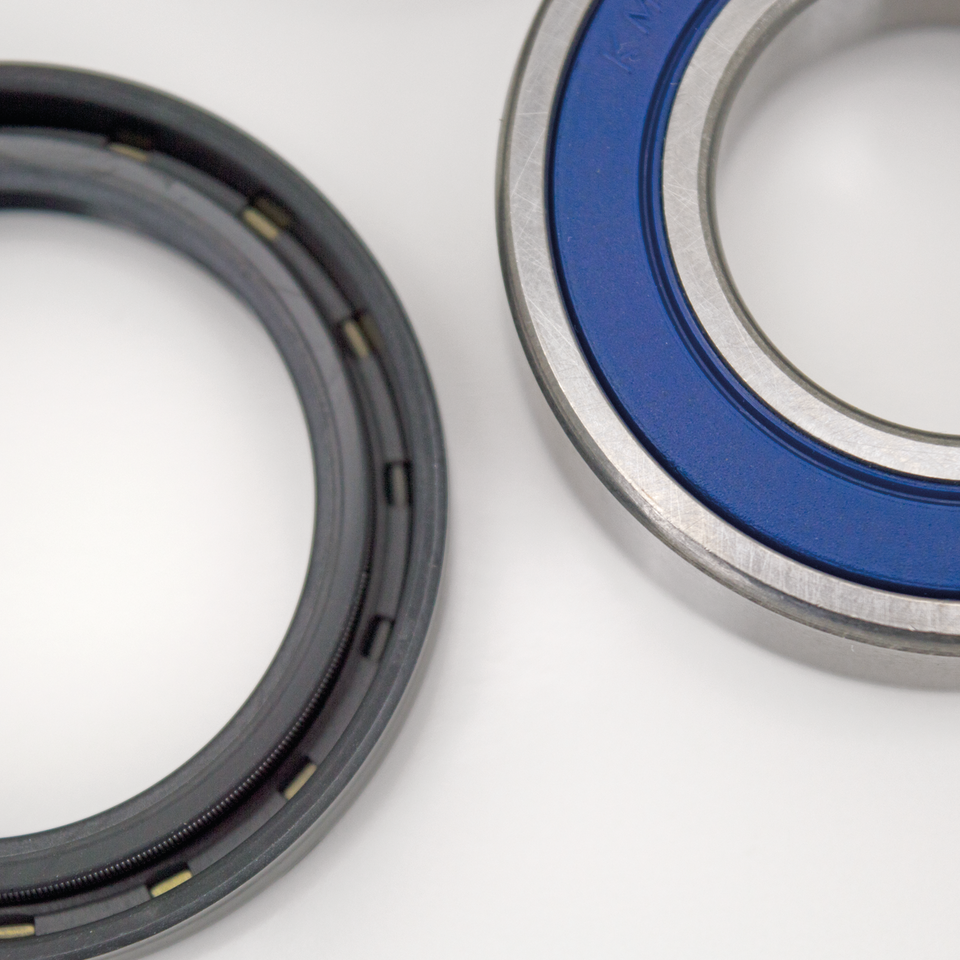 BUELL WHEEL BEARING KITS BY ALL BALLS RACING | Tube frame