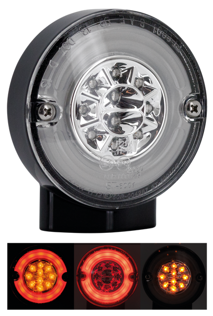 HALO MULTI-FUNCTION LED TURN SIGNALS