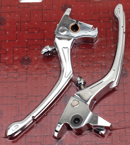 RSD ADJUSTABLE "REGULATOR" LEVERS | Touring | Trike