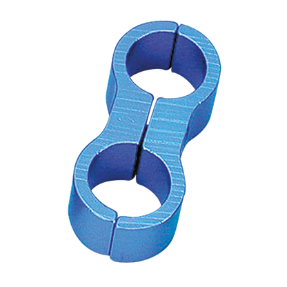 ANODIZED OIL AND FUEL LINE SEPARATORS