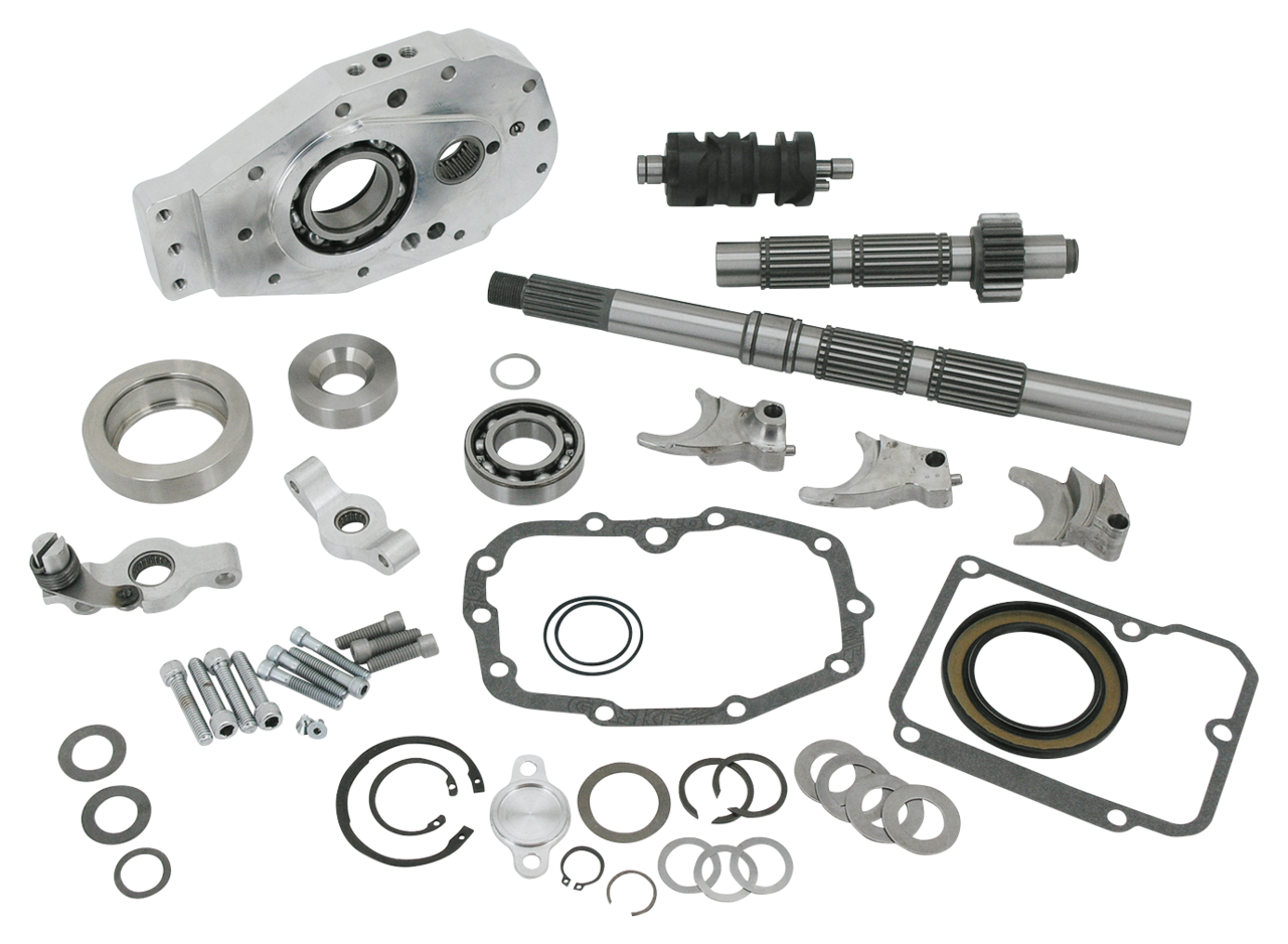 ZODIAC'S "SMART ASS" RIGHT SIDE DRIVE CONVERSION KITS