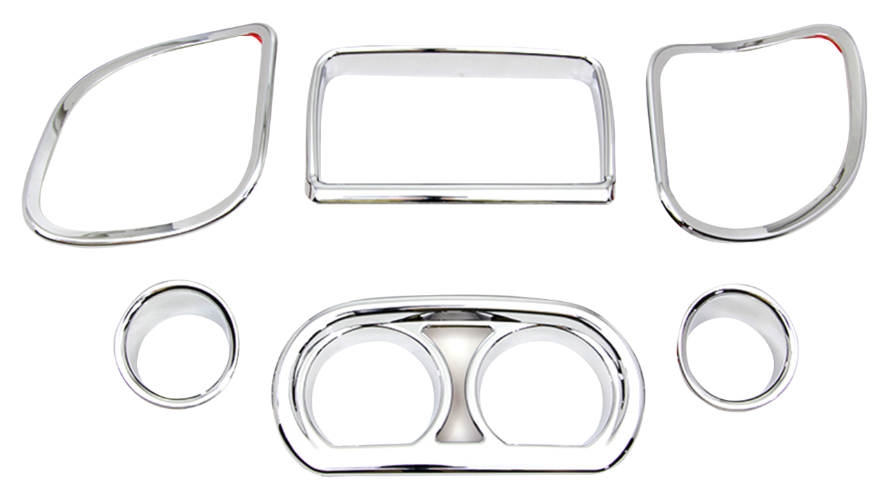 INNER FAIRING TRIM KIT FOR ROAD GLIDE | Touring | Trike