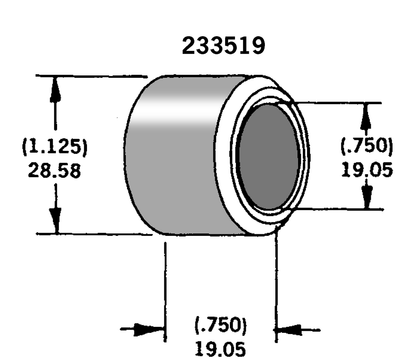 AXLE AND WHEEL SPACERS | Dyna | Softail | Touring
