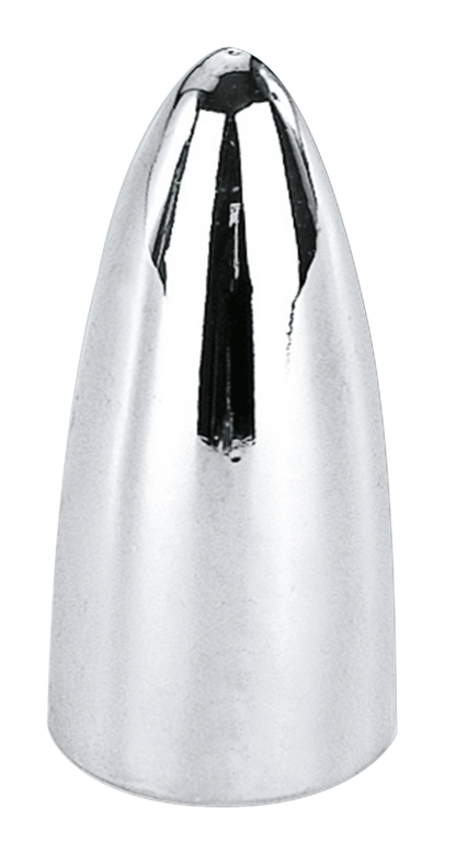 CHROME TIRE VALVE STEM COVER