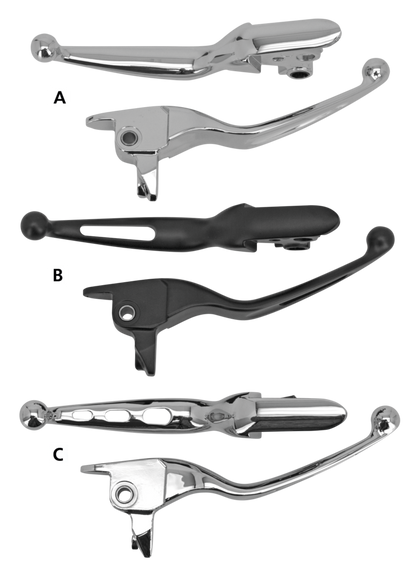 HANDLEBAR LEVERS FOR TOURING | Touring | Trike