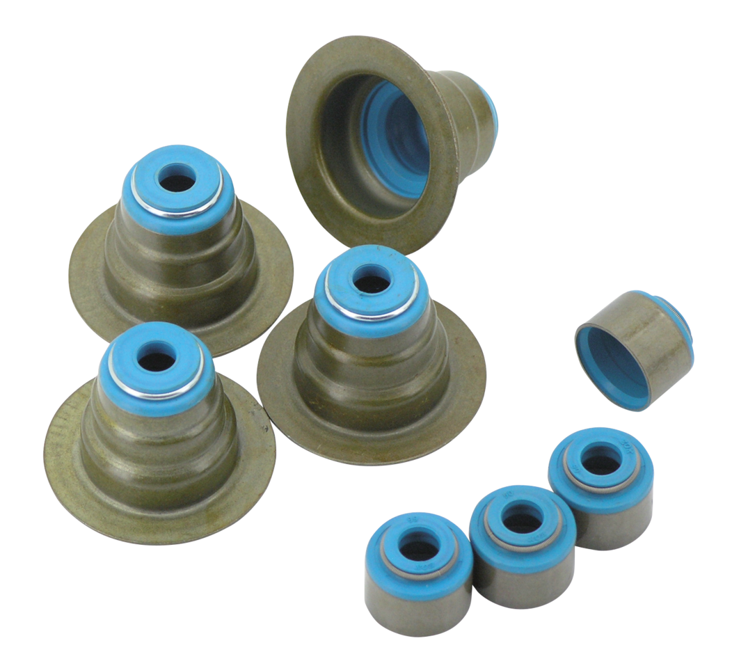 KIBBLEWHITE PRECISION MACHINING VALVE STEM SEALS - Valve stem seals .311"x.415" 4pack

Valve stem seals for stock and custom applications in a wide variety of sizes and materials.