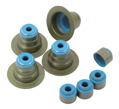 KIBBLEWHITE PRECISION MACHINING VALVE STEM SEALS - Valve stem seals .311"x.415" 4pack

Valve stem seals for stock and custom applications in a wide variety of sizes and materials.