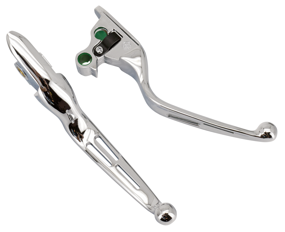 BRAKE & CLUTCH LEVER SETS FOR TWIN CAM & MILWAUKEE EIGHT SOFTAIL | Softail