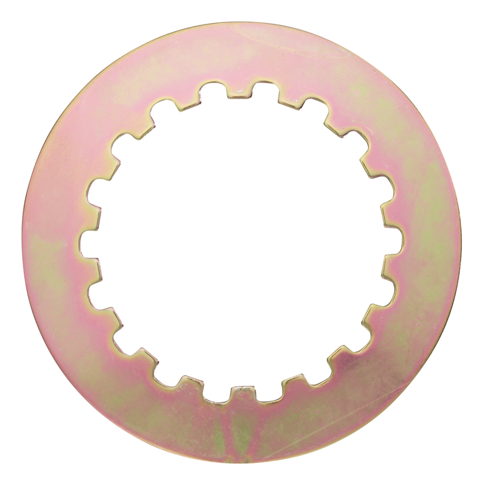 CLUTCH PARTS FOR LATE 1984-1990 SPORTSTER - Barnett st.drive plate EVO XL #36787-84 | Sportster