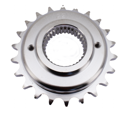 OFF-SET TRANSMISSION CHAIN SPROCKETS 5 SPEED BIG TWIN & SPORTSTER | Dyna | FXR | RS | Softail | Sportster | Touring | Tube frame | XB