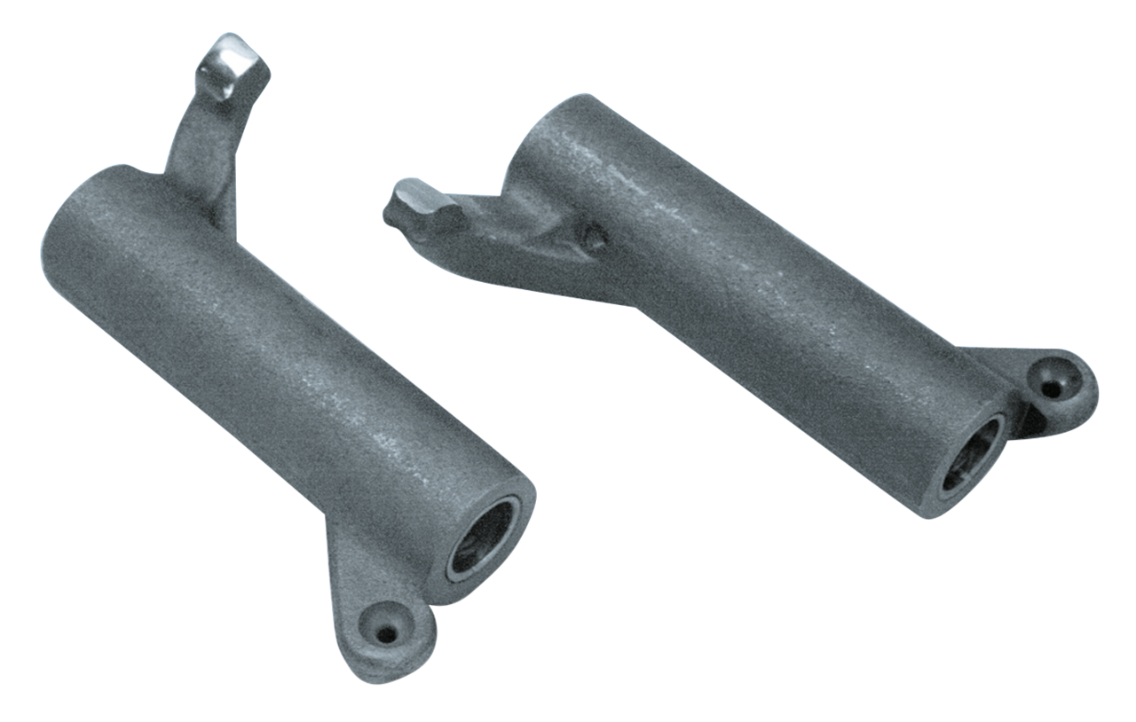 STOCK REPLACEMENT ROCKER ARMS | Big Twin | Dyna | FX | FXR | RS | Softail | Sportster | Touring | Trike | Tube frame | XB