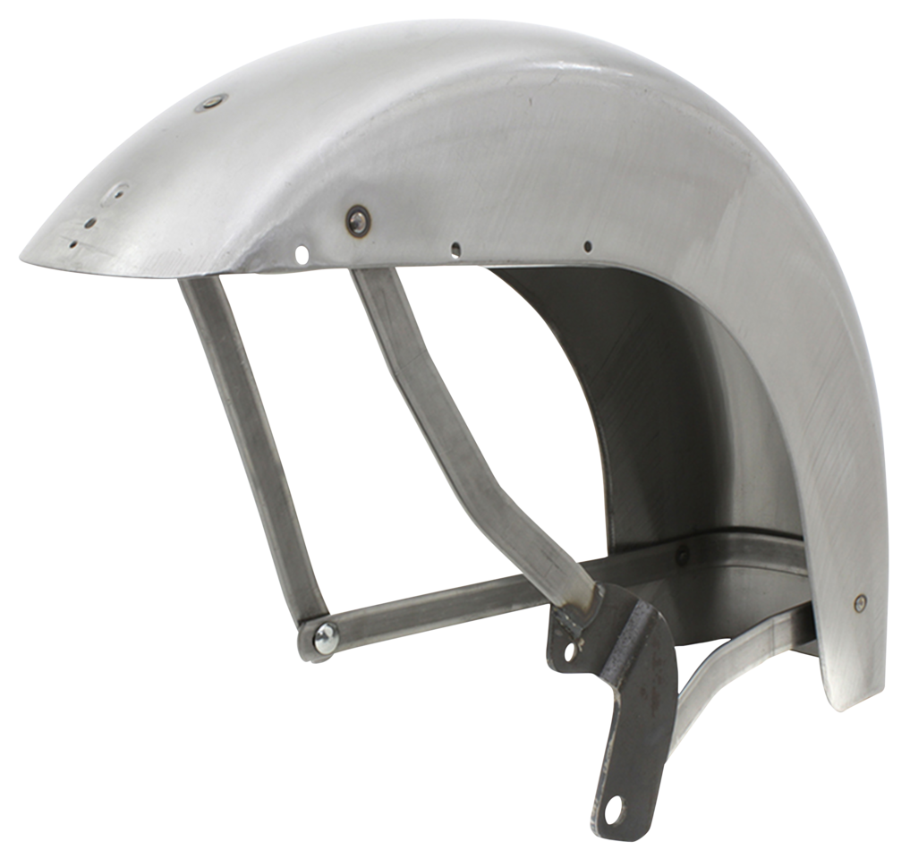 SIDE CAR FENDER ASSEMBLY RAW | Big Twin