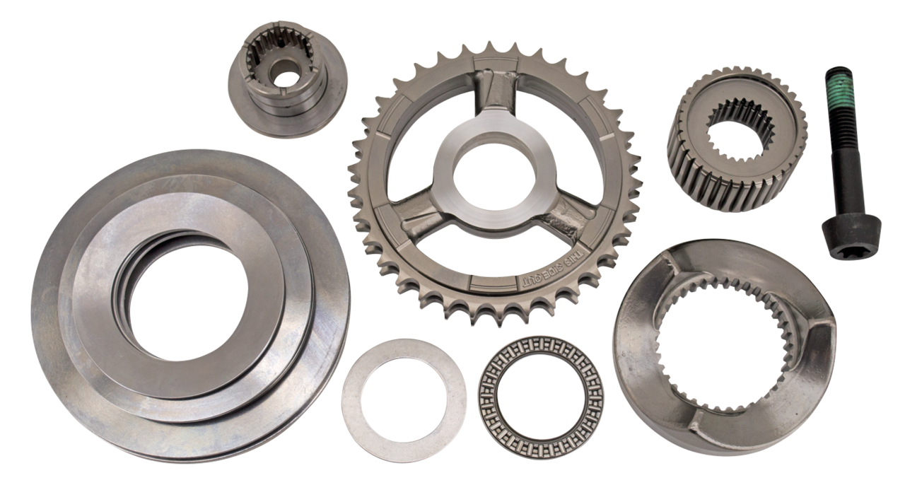 COMPENSATOR FOR 2006-2017 6-SPEED TWIN CAM | Dyna | Softail | Touring | Trike