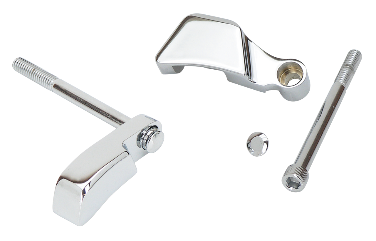 BILLET ALTERNATOR PLUG RETAINERS | FX | FXR | Softail | Touring