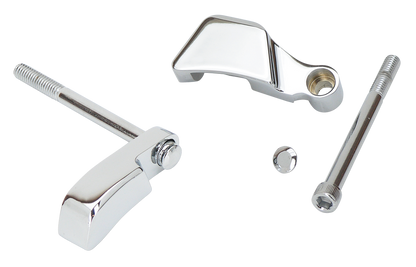BILLET ALTERNATOR PLUG RETAINERS | FX | FXR | Softail | Touring