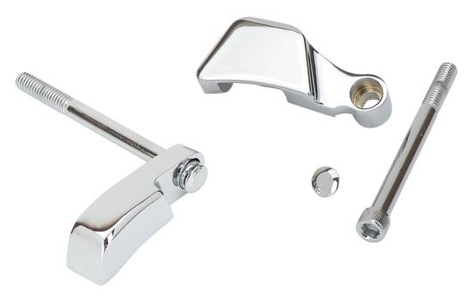 BILLET ALTERNATOR PLUG RETAINERS | FX | FXR | Softail | Touring