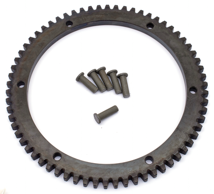 ZODIAC'S STARTER RING GEARS | Dyna | FXR | Softail | Touring
