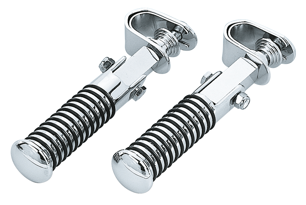 UNIVERSAL CUSTOM O-RING FOOT PEGS