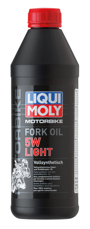 Olej syntetyczny do widelców LIQUI MOLY 