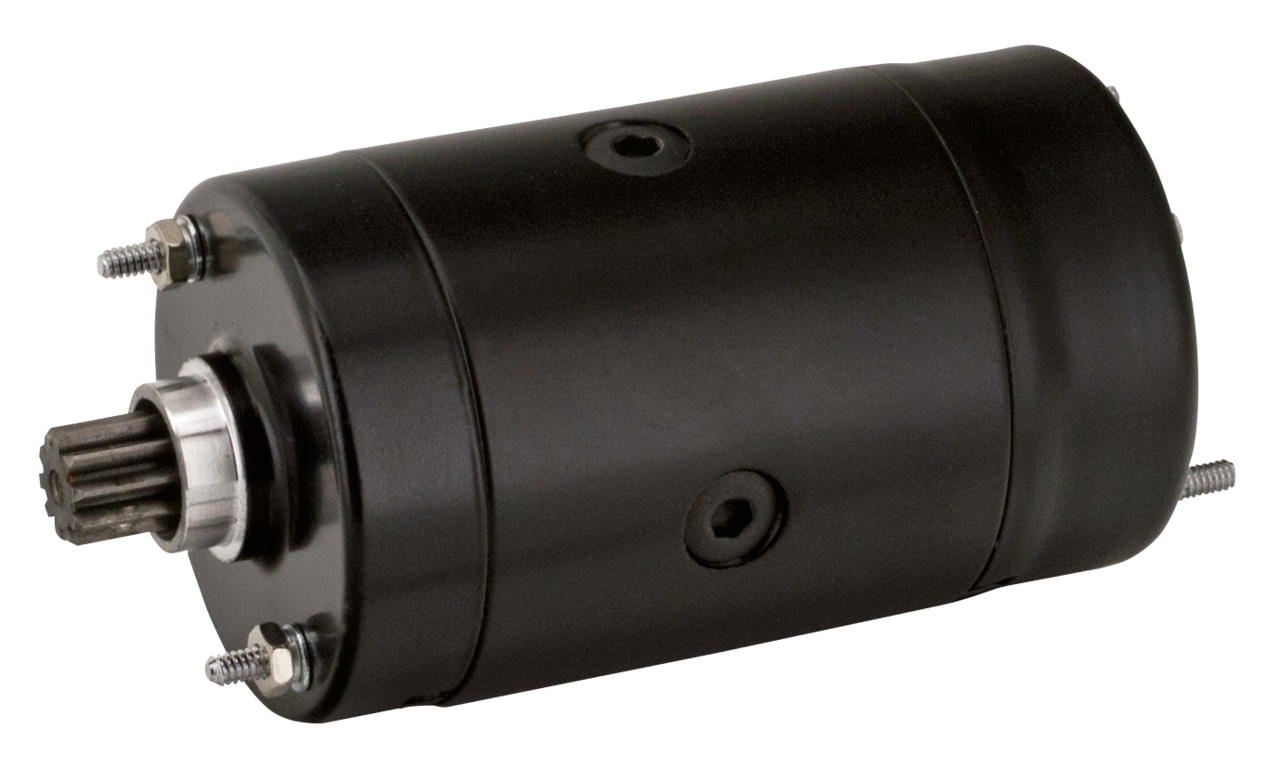 HITACHI STYLE STARTER MOTORS | Big Twin | FX | FXR | Sportster | Touring
