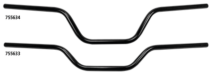 WESTLAND CUSTOMS 7/8" (22MM) DIAMETER STREET TRACK HANDLEBARS | Street | Tube frame | XB