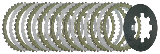 ENERGY ONE EXTRA PLATE CLUTCH KITS | Dyna | FXR | RS | Softail | Sportster | Touring | Tube frame | XB