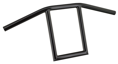 ZODIAC CUSTOM PRODUCTS ONE INCH DIAMETER WINDOWS HANDLEBARS | Big Twin | Dyna | FX | FXR | KH | Kingpin | KR | Servi-Car | Softail | Sportster | Touring | XR