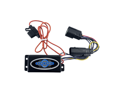 BADLANDS ILLUMINATORS FOR CAN-BUS