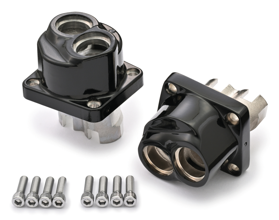 LIFTER BLOCKS | Big Twin | Dyna | FX | FXR | Softail | Touring