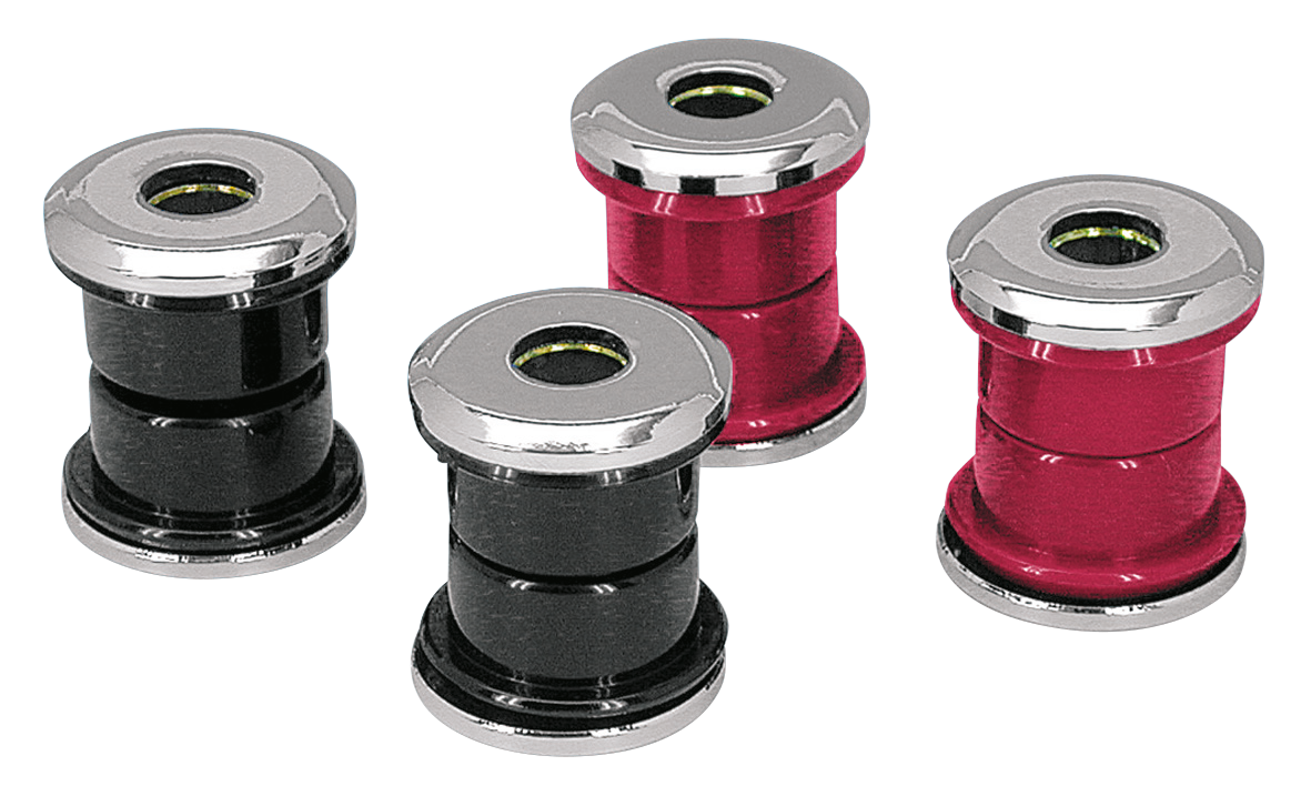 HEAVY-DUTY POLYURETHANE HANDLEBAR DAMPER KIT