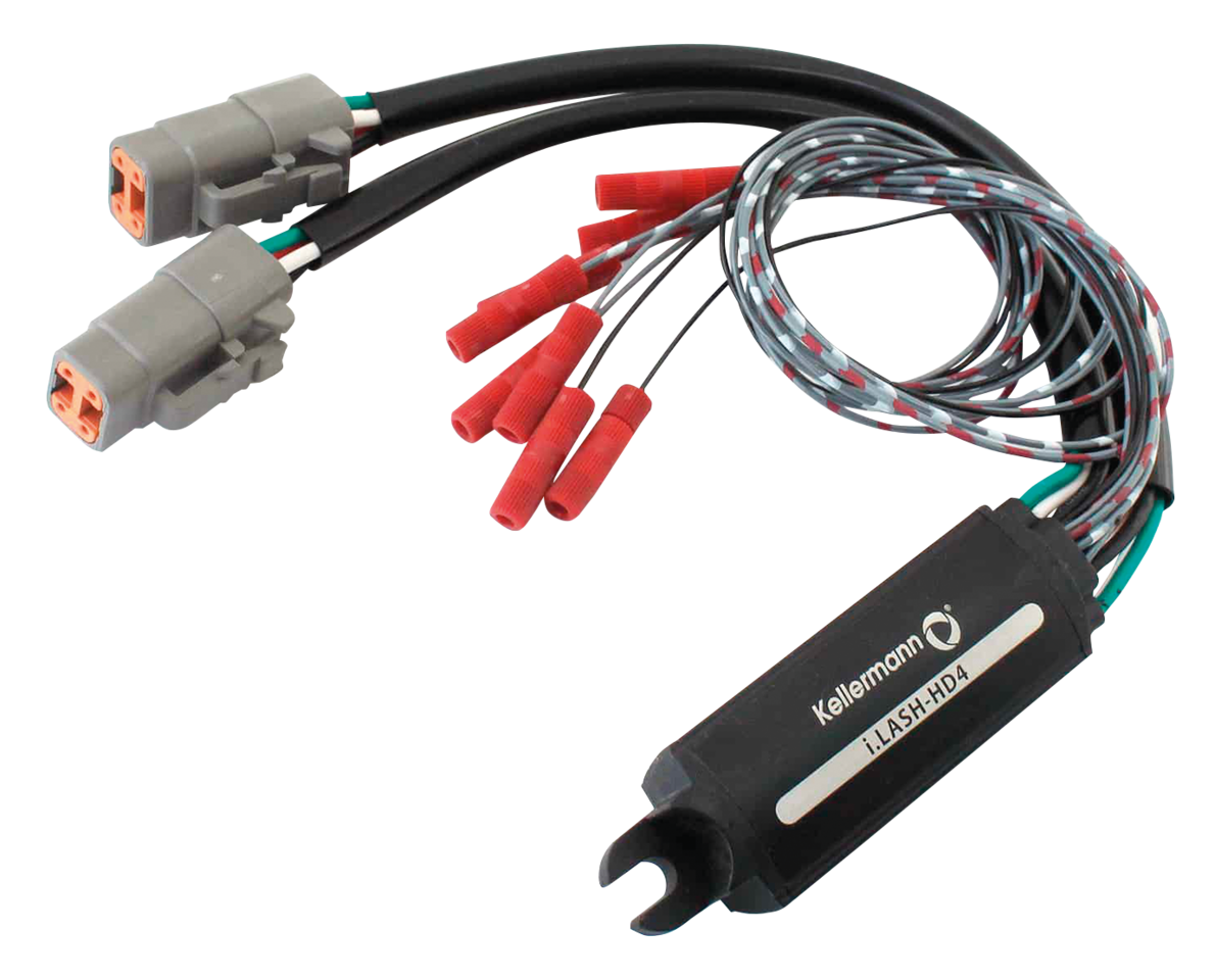KELLERMANN I.LASH LOAD EQUALIZERS | Softail