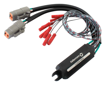 KELLERMANN I.LASH LOAD EQUALIZERS | Softail