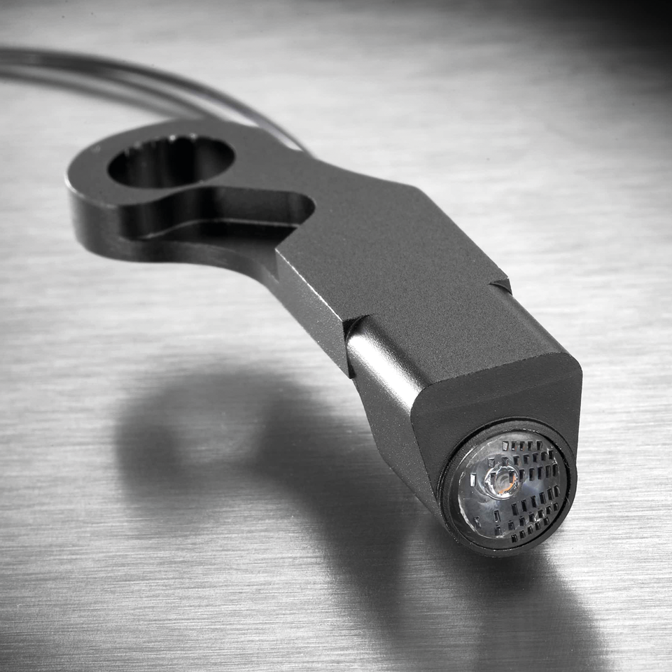 KELLERMANN "DASH" FRONT TURN SIGNALS | Softail