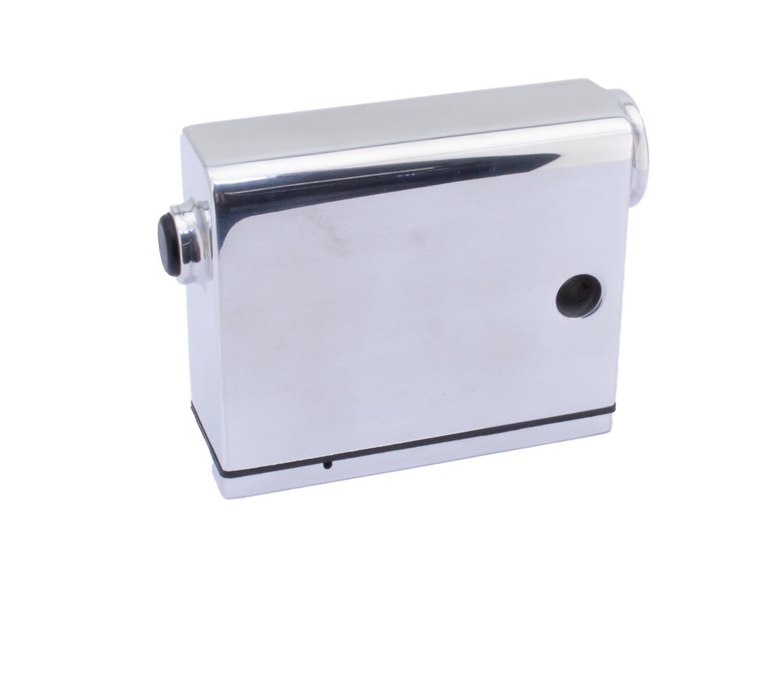 BILLET ALUMINUM CUSTOM REAR MASTER CYLINDERS