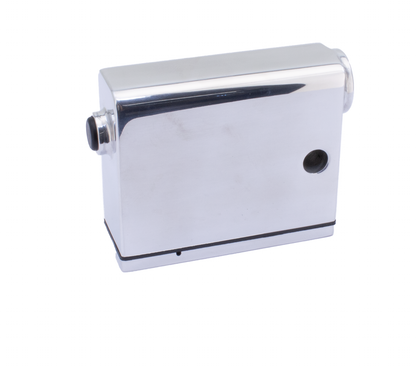BILLET ALUMINUM CUSTOM REAR MASTER CYLINDERS