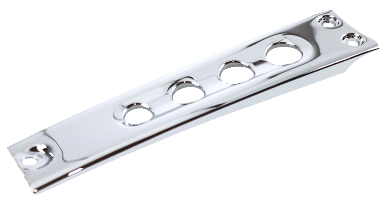 CHROME DASH PANEL EXTENSION FOR FAT BOY | Softail