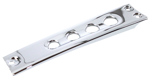 CHROME DASH PANEL EXTENSION FOR FAT BOY | Softail