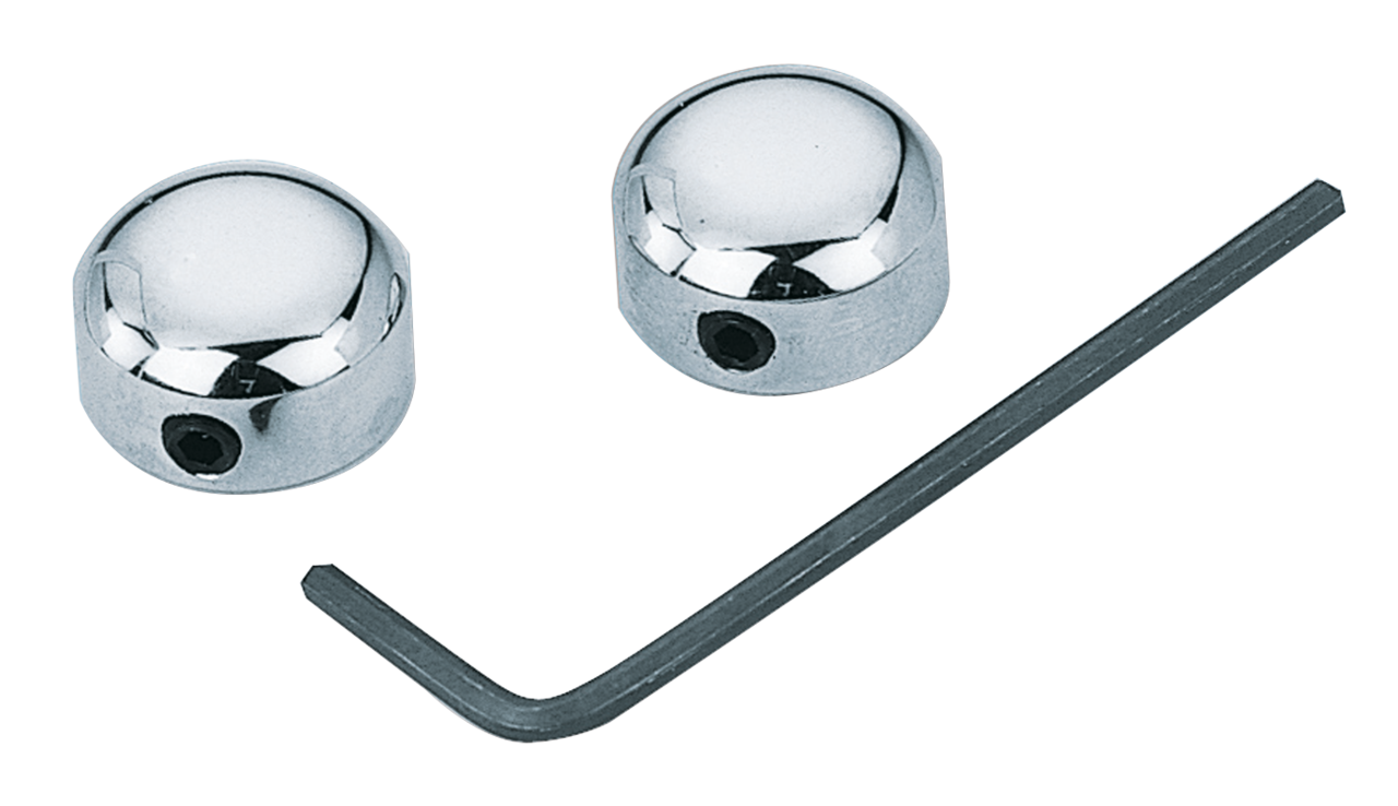 ROCKER BOLT COVERS