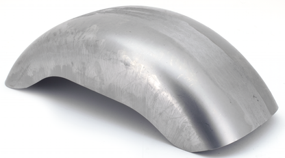 "GROUND-POUNDER" REAR FENDERS WITH STRAIGHT CUT SIDES