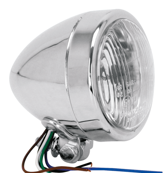 4 1/2" BOTTOM MOUNT HEADLIGHT