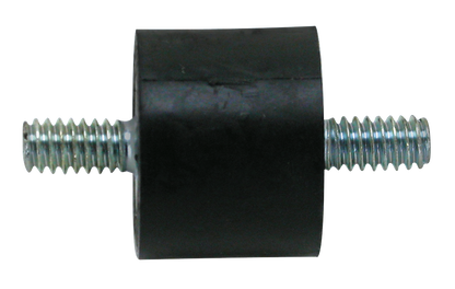 HEAVY-DUTY RUBBER MOUNTS WITH STUDS