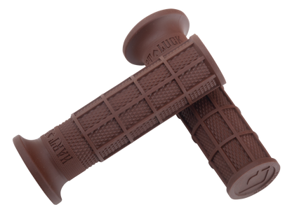 ODI HART-LUCK SIGNATURE FULL-WAFFLE SLIP-ON GRIPS
